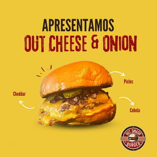 Out Cheese & Onion