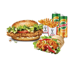 Menu Duplo Clássica