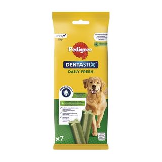 0.27 KG Pedigree Dentastix Fresh Snacks Dentales para Perros Grandes