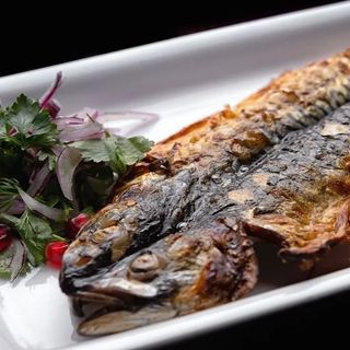 Скумбрія фарширована (1шт)