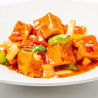 242. Tofu piccante