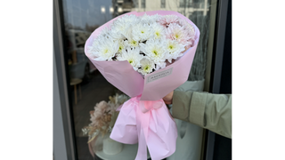 Bukiet z 5 margarytek