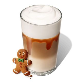 Gingerbread Latte 300 ml