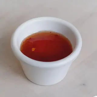 Molho de pimenta Doce