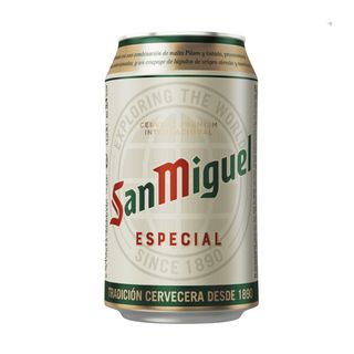 Cerveza 33CL