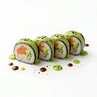 Japón Roll De Aguacate (4 Uds.)