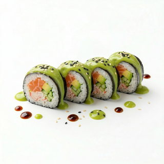 Japón Roll De Aguacate (4 Uds.)