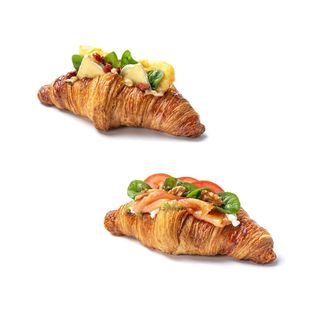 Combo Croissant + bebida