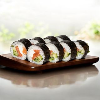 Футомаки Лосось