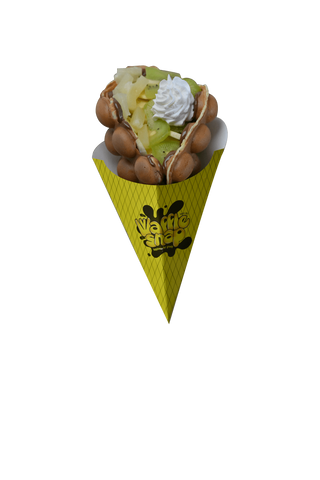Waffle Fruitella