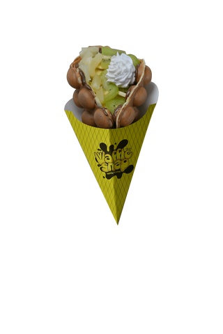 Waffle Fruitella