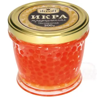 Kavijar Od Lososa
