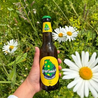 Paranoia ANALCOLICA 0.33