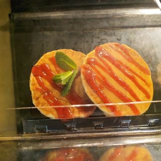 Капкейки (2 шт)