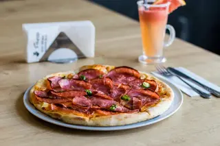 Pizza Diavola