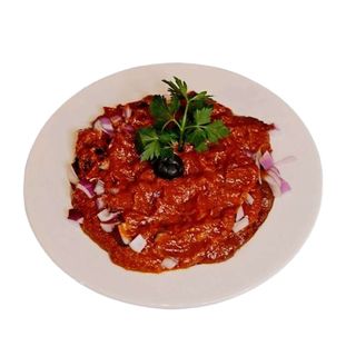 Лютеница с лук 200г