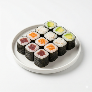 82. Maki Roll Mix (12ud)