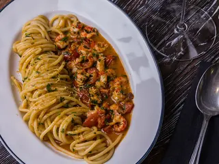 Паста з раковими шийками