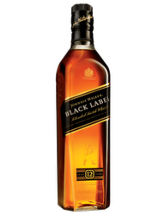 Johnnie Walker 12Ans 40% Vol  70 Cl