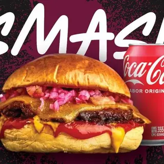 Combo Smash Burger