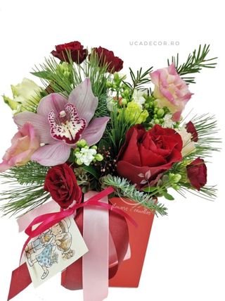 Aranjament floral Uca110