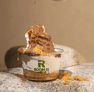 Crunchy Chocolate Rocher