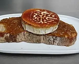 Tosta De Queso De Cabra
