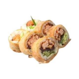 Futomaki Salmón (6 Pzs.)