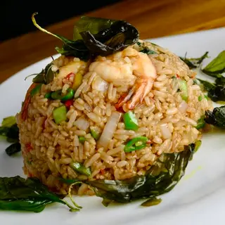 Kao pad kra pao