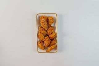 Крылья в кисло-сладком соусе (30шт) (900г)