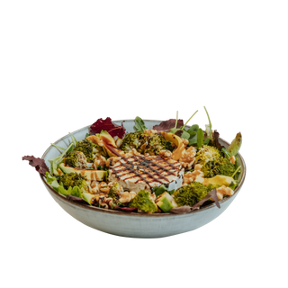 Ensalada personalizada