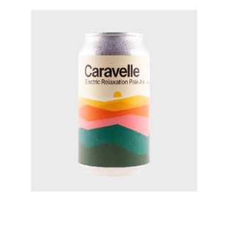 CERVEZA CARAVELLE ELECTRIC PALE ALE