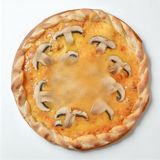 Pizza Šampinjoni *posno