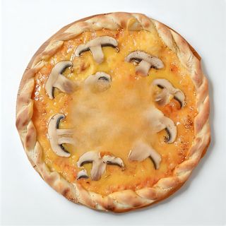 Pizza Šampinjoni *posno