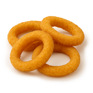 ЛУКОВЫЕ КОЛЬЦА 8шт+