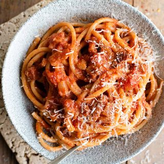 ALL' AMATRICIANA