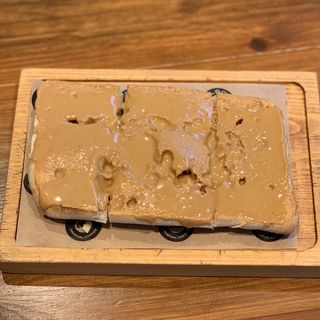 Crema De Cacahuates (Media Porción)