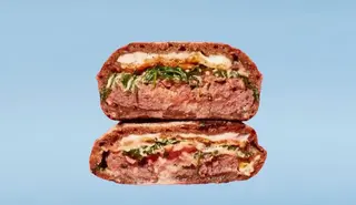 Hamburguesa Criolla
