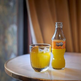 Fanta Naranja