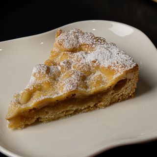 სამარხო ვაშლის ტარტი