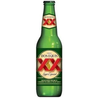 Cerveza Xx Lager (35.5 Cl.)
