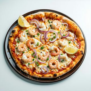Pizza Fructe de mare Ø 32cm