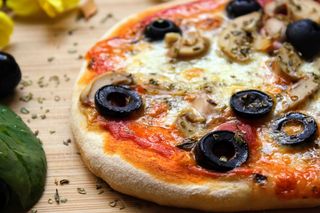 Pizza Romana (33 Cm.)