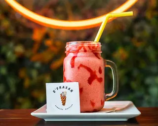 Smoothies Naturales 