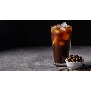 Iced long Black