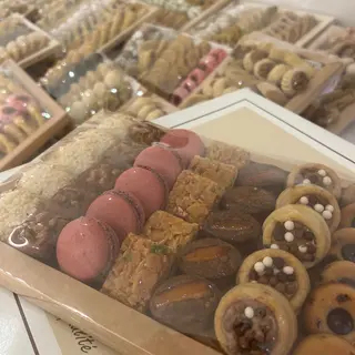 Plateau Gâteau Prestige