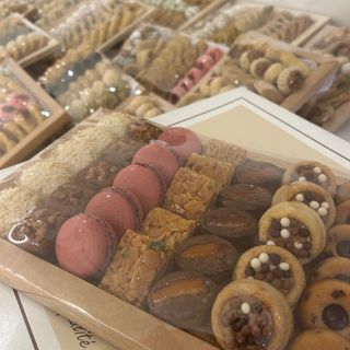 Plateau Gâteau Prestige