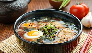 Zupa Kwaśno-Pikantna