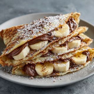 Crêpe Nutella Banane