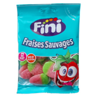 Fini Fresas Locas 90Gr